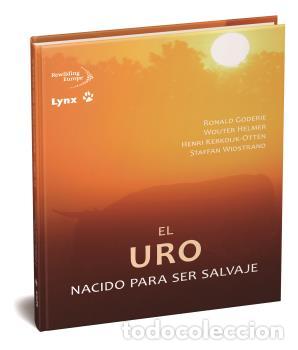 B&uuml;cher: EL URO / NACIDO PARA SER SALVAJE - WIDSTRAND, STAFFAN,