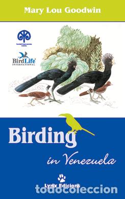 Libros: BIRDING IN VENEZUELA - GOODWIN, MARY LOU - Foto 1