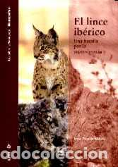 Libros: LINCE IBERICO, EL - PEREZ DE ALBENIZ, JAVIER, - Foto 1