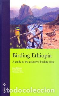 Libros: BIRDING ETHIOPIA - BEHRENS, KEN, - Foto 1