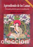 Libros: &rdquo;APRENDIENDO DE LOS LAMAS &rdquo;&rdquo;NUEVO&rdquo;&rdquo;&rdquo; - McDONALD, KATHLEEN, - Foto 1