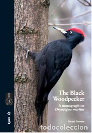 Libros: BLACK WOODPECKER, THE - GORMAN, GERARD, - Foto 1