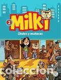 Libros: MILKI 02/CHULOS Y MU&Ntilde;ECAS - ZIRONI, GIUSEPPE, - Foto 1