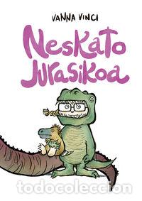 Libros: NESKATO JURASIKOA - VINCI, VANNA, - Foto 1