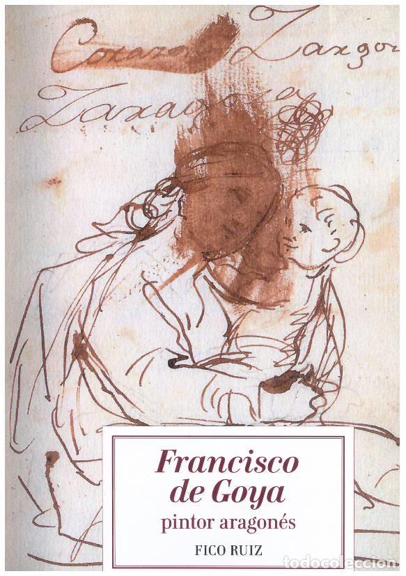 Libri di seconda mano: FRANCISCO DE GOYA, PINTOR ARAGONES - ,