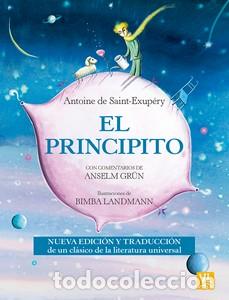 Libros: EL PRINCIPITO - ANTOINE DE SAINT-EXUP&Eacute;RY, - Foto 1