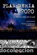 Libros: PLAN-DEMIA 2020 - VV.AA., - Foto 1