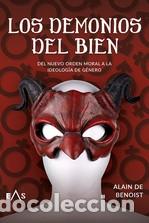Libros: DEMONIOS DEL BIEN, LOS - DE BENOIST, ALAIN - Foto 1