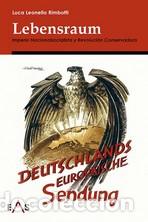 Libros: LEBENSRAUM - LEONELLO RIMBOTTI, LUCA, - Foto 1