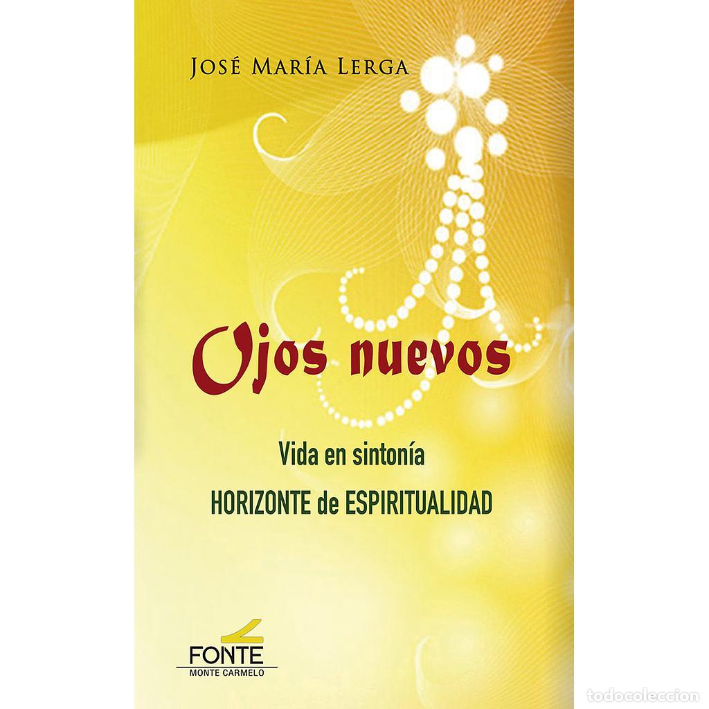 Libros: OJOS NUEVOS - LERGA, JOSE MARIA, - Foto 1