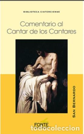 Libros: COMENTARIO AL CANTAR DE LOS CANTARES - , - Foto 1