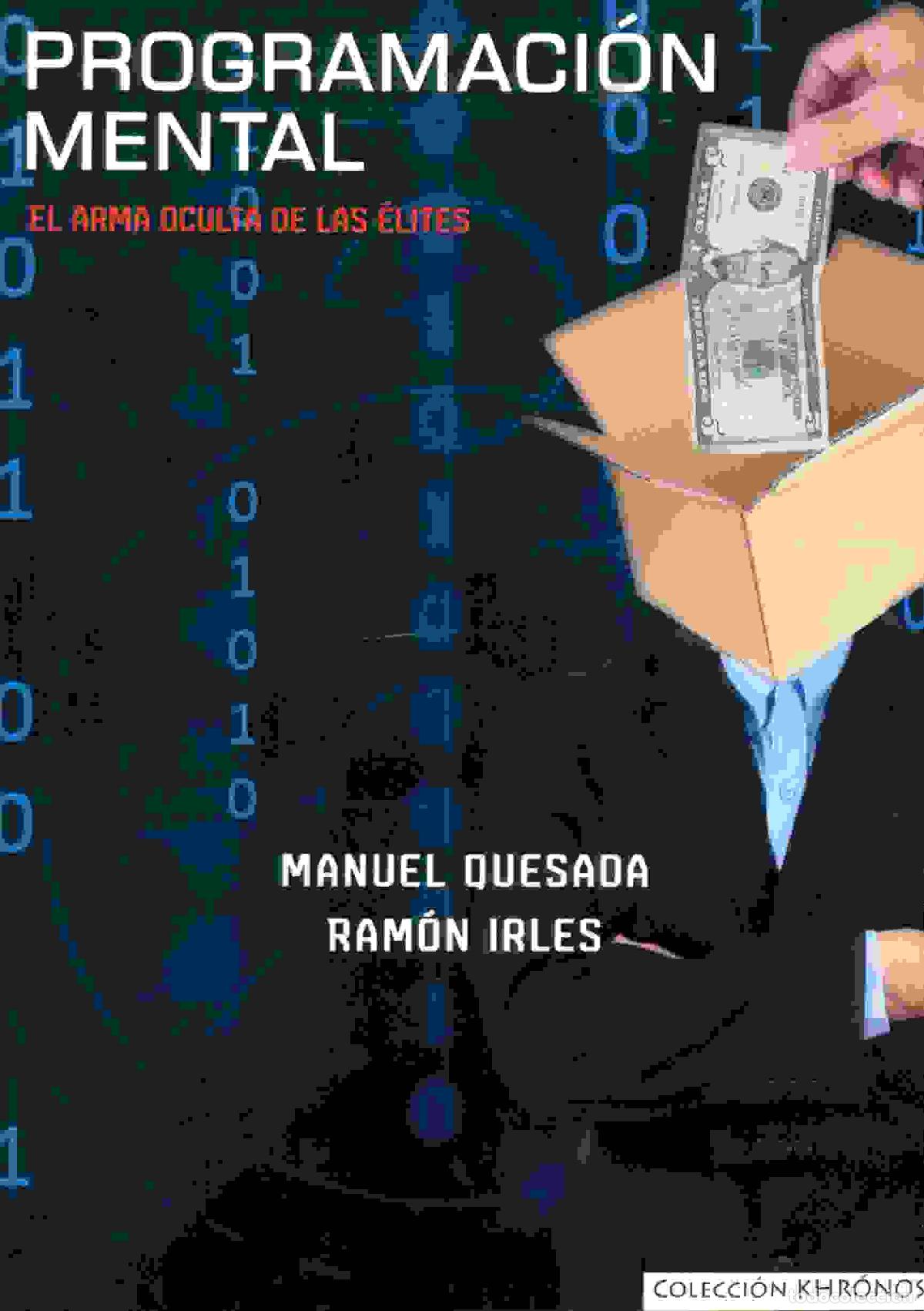 Libros: PROGRAMACION MENTAL - QUESADA, MANUEL, - Foto 1