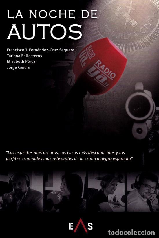 Libros: NOCHE DE AUTOS, LA - VV.AA., - Foto 1