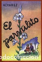 Libros: PARVULITO, EL - ALVAREZ PEREZ, ANTONIO, - Foto 1