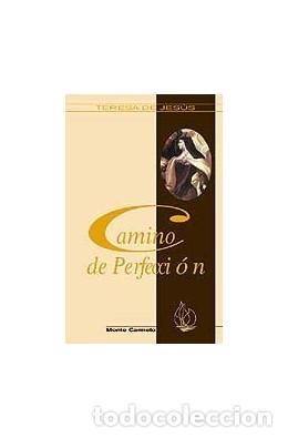Libros: CAMINO DE PERFECCION - SANTA TERESA DE JESUS, - Foto 1