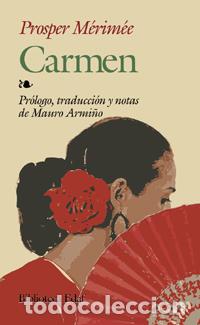 Libros: CARMEN - PARRA, ALEJANDRO, - Foto 1