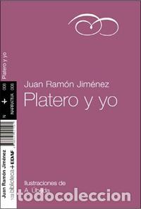 Libros: PLATERO Y YO - JIMENEZ, JUAN RAMON, - Foto 1