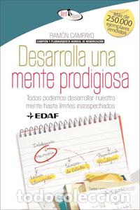 Libros: &rdquo;DESARROLLA UNA MENTE PRODIGIOSA &rdquo;&rdquo;R&rdquo;&rdquo;&rdquo; - CAMPAYO MARTINEZ, RAMON, - Foto 1