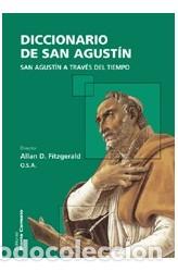 Libros: DICCIONARIO DE SAN AGUSTIN - FITZGERALD, ALLA, - Foto 1