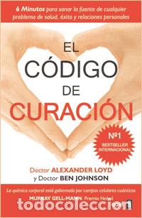 Libros: CODIGO DE CURACION, EL - JOHNSON, BEN, - Foto 1