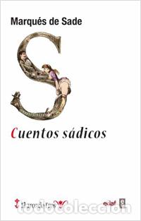 Libros: CUENTOS SADICOS - DE SADE, FRAN&Ccedil;OIS, - Foto 1