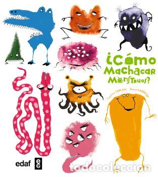 Libros: COMO MACHACAR MONSTRUOS? - LEBLANC, CATHERINE, - Foto 1