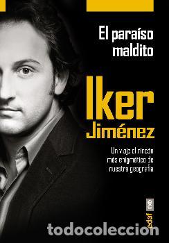 Libros: PARAISO MALDITO, EL - JIMENEZ ELIZARI, IKER, - Foto 1