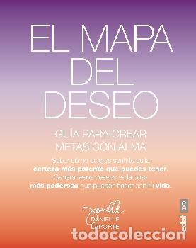 Libros: MAPA DEL DESEO, EL - LAPORTE, DANIELLE, - Foto 1