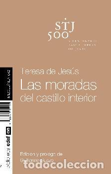 Libros: MORADAS DEL CASTILLO INTERIOR, LAS - SANTA TERESA DE JESUS, - Foto 1