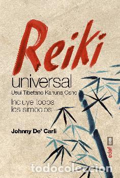 Libros: REIKI UNIVERSAL - DECARLI, JOHNNY, - Foto 1