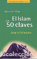 Libros: ISLAM EN 50 CLAVES, EL - SFEIR, ANTOINE, - Foto 1