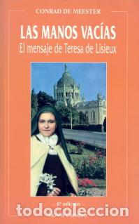 Libros: MANOS VACIAS, LAS (8&ordf; EDICION) - DE MEESTER, CONRAD, - Foto 1