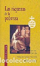 Libros: RIQUEZAS DE LA POBREZA, LAS - ANONIMO, - Foto 1