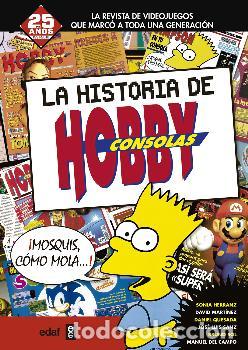 Libros: HISTORIA DE HOBBY CONSOLAS, LA I/1991-2001 - VV.AA., - Foto 1