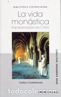 Libros: VIDA MONASTICA, LA - SOUTHEY, DOM AMBROSE, - Foto 1