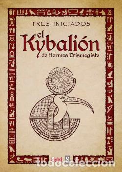 Libros: KYBALION DE HERMES TRIMEGISTO, EL (EDAF) - VV.AA., - Foto 1