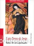 Libros: SANTA TERESA DE JESUS/MADRE DE LOS ESPIRITUALES - ALVAREZ FERNANDEZ, TOMAS,