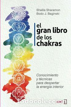 Libros: GRAN LIBRO DE LOS CHAKRAS, EL - BAGINSKI, BODO J., - Foto 1