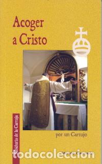 Libros: ACOGER A CRISTO - POISSON, ANDRE, - Foto 1