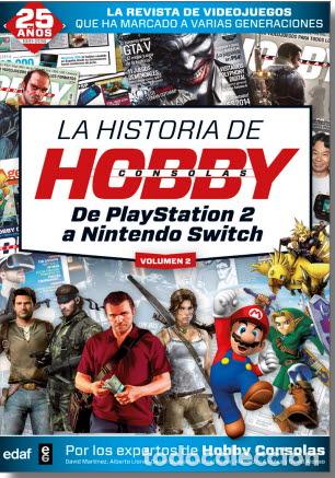 Libros: HISTORIA DE HOBBY CONSOLAS, LA II/1991-2016 - VV.AA., - Foto 1
