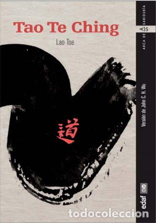 Libros: TAO TE CHING/ARCA DE SABIDURIA - TSE, LAO, - Foto 1