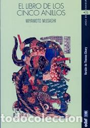 Libros: LIBRO DE LOS CINCO ANILLOS, EL - MUSASHI, MIYAMOTO, - Foto 1