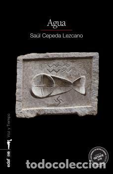 Libros: AGUA (EDAF) - CEPEDA LEZCANO, SAUL, - Foto 1