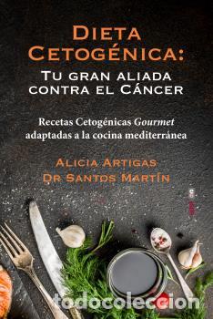 Libros: DIETA CETOG&Eacute;NICA - ARTIGAS, ALICIA, - Foto 1