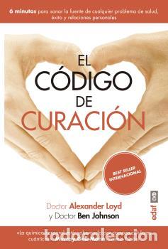 Libros: CODIGO DE CURACI&Oacute;N, EL (BOLSILLO) - JOHNSON, BEN, - Foto 1