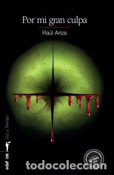 Libros: POR MI GRAN CULPA - ARIZA, RA&Uacute;L - Foto 1