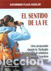 Libros: SENTIDO DE LA FE, EL - PLAZA AGUILAR, SATURNINO, - Foto 1