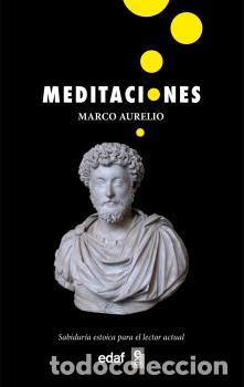 Libros: MEDITACIONES (MARCO AURELIO) - MARCO AURELIO, - Foto 1