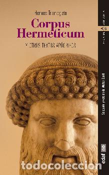 Libros: CORPUS HERMETICUM - HERMES TRISMEGISTO, - Foto 1