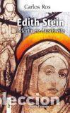 Libros: EDITH STEIN/MARTIR EN AUSCHWITZ - ROS CARBALLAR, CARLOS, - Foto 1